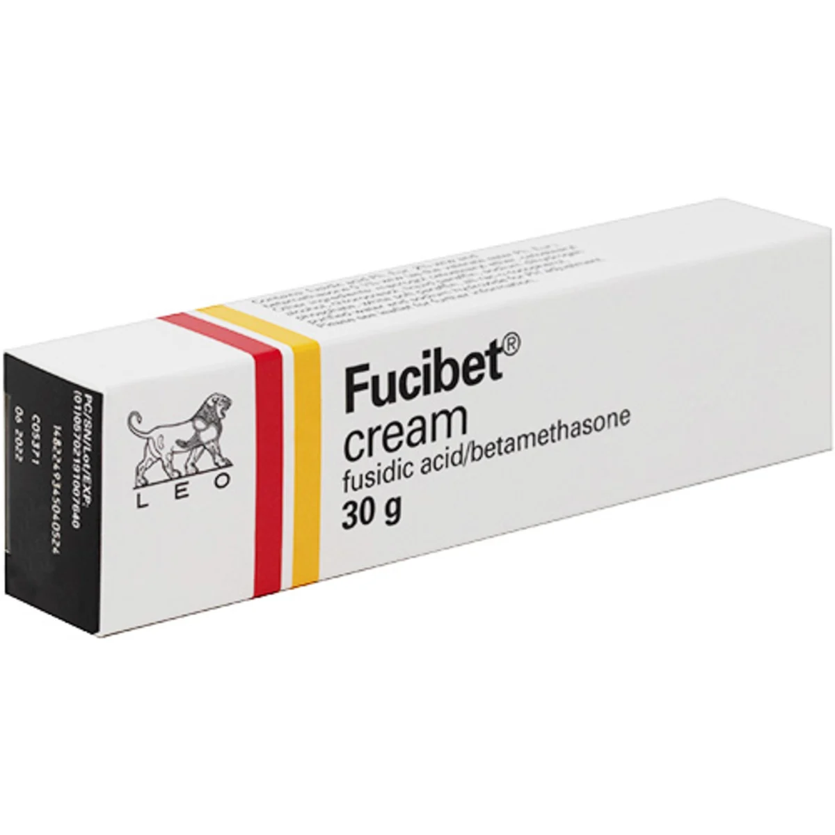 Fusidic Acid + Betamethasone Cream