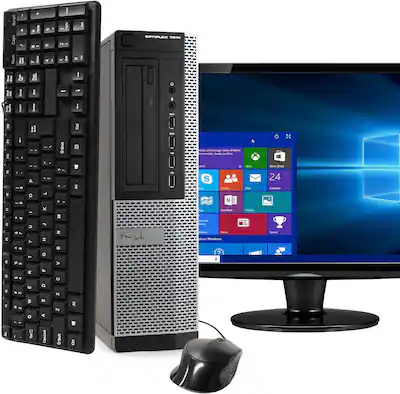 Dell OptiPlex 7010 Desktop Set